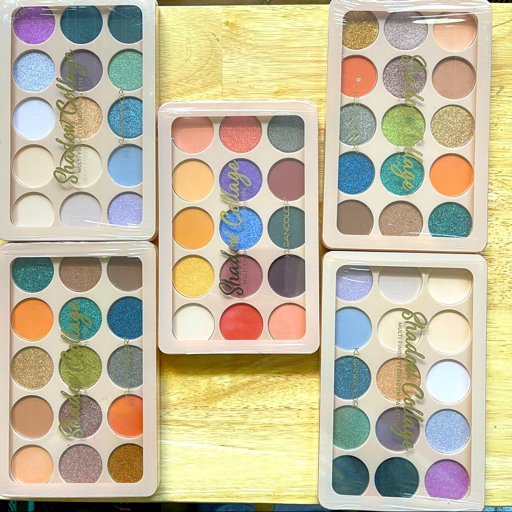 KLEANCOLOR  set of five